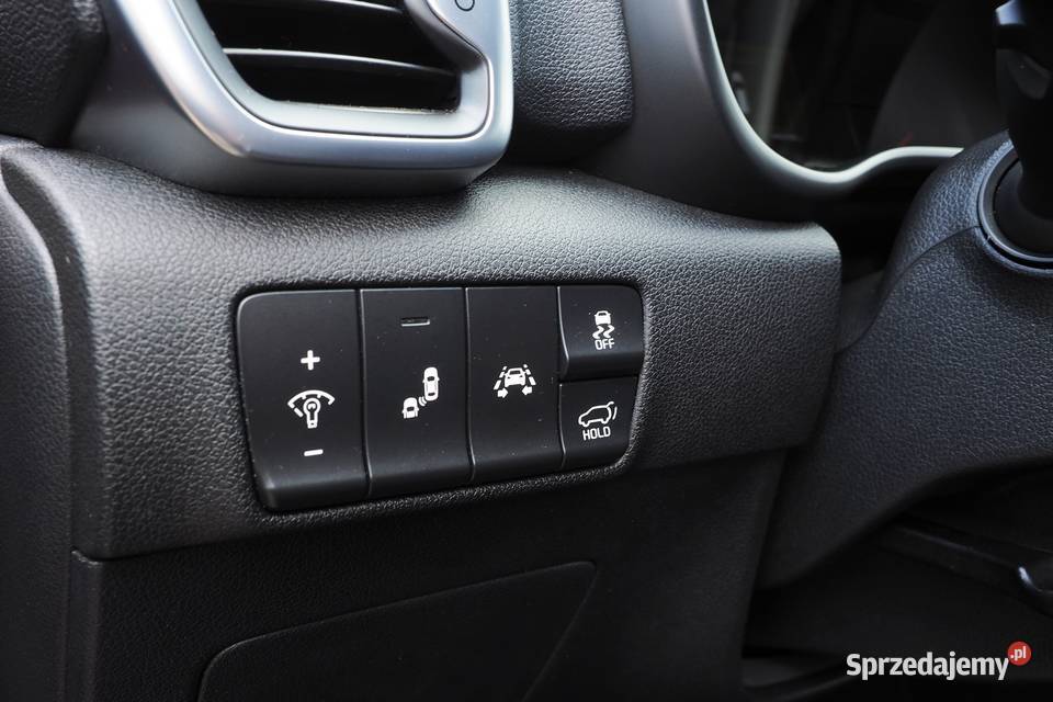 Kia Sportage GT line 4x4 Hak wyposażenie śląskie