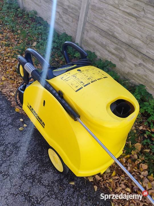 Myjka ciśnieniowa Karcher HDS 558 Eco CSX