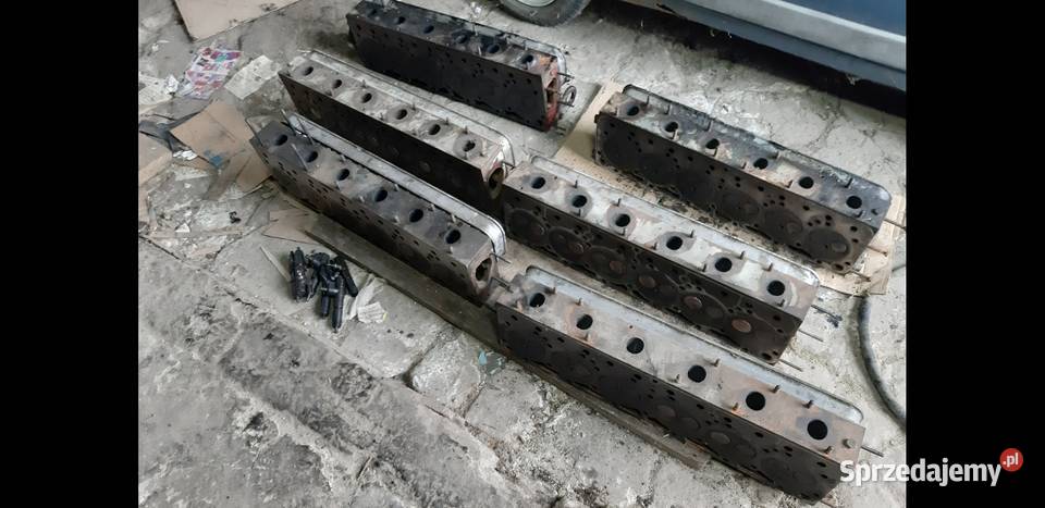 Silnik sw400 części leyland rekin Andoria bizon