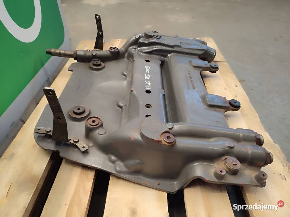 Konsola wzmocnienie 945201050100 FENDT 936 VARIO Pozostałe Wilkowo
