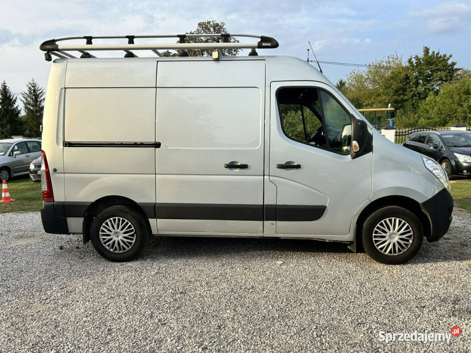 Opel Movano VAT marża Nowe Iganie