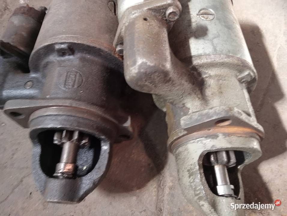 Rozrusznik R5 c 328 ciapek Stankowo