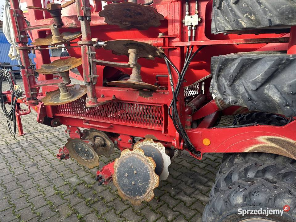Agregat uprawowo siewny Horsch Pronto 4DC Agregaty Brzeźnik sprzedam
