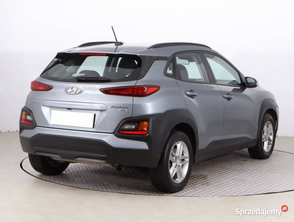 Hyundai Kona 16 TGDI elektryczne lusterka mazowieckie