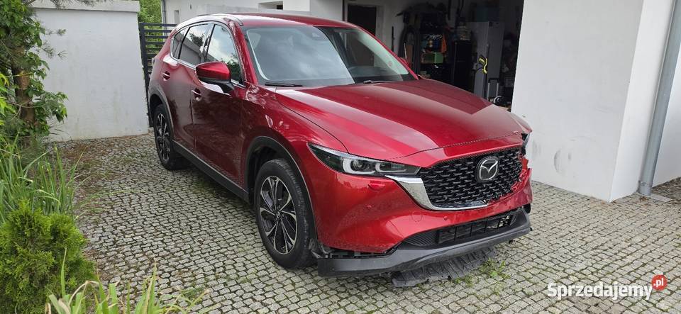 Mazda CX5 AWD 20 165 4x4 salon Polska Strzelce Opolskie sprzedam