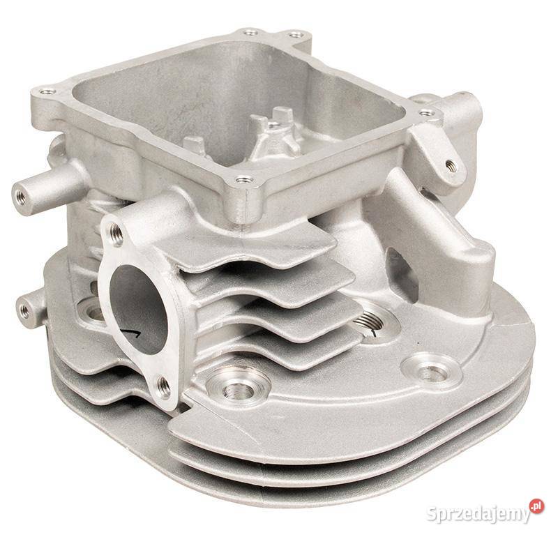 Głowica silnika Loncin 1 lewa LC2V90 CZĘŚĆ Opalenica