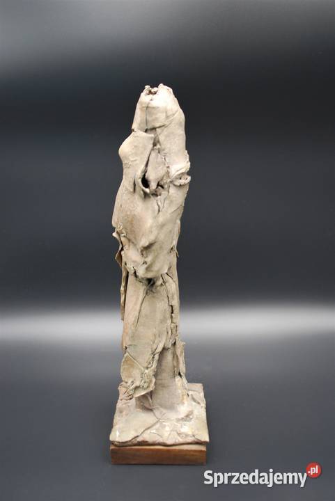 KUCZYŃSKA Maria Teresa ceramiczna figura Elbląg Poznań