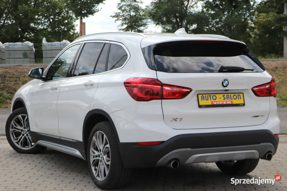 BMW X1 automatskóraalu4x4serwiszarejestrowany II opolskie Opole