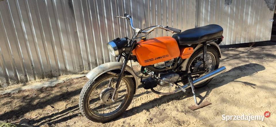 Jawka Mustang 3 biegowa Biała Podlaska