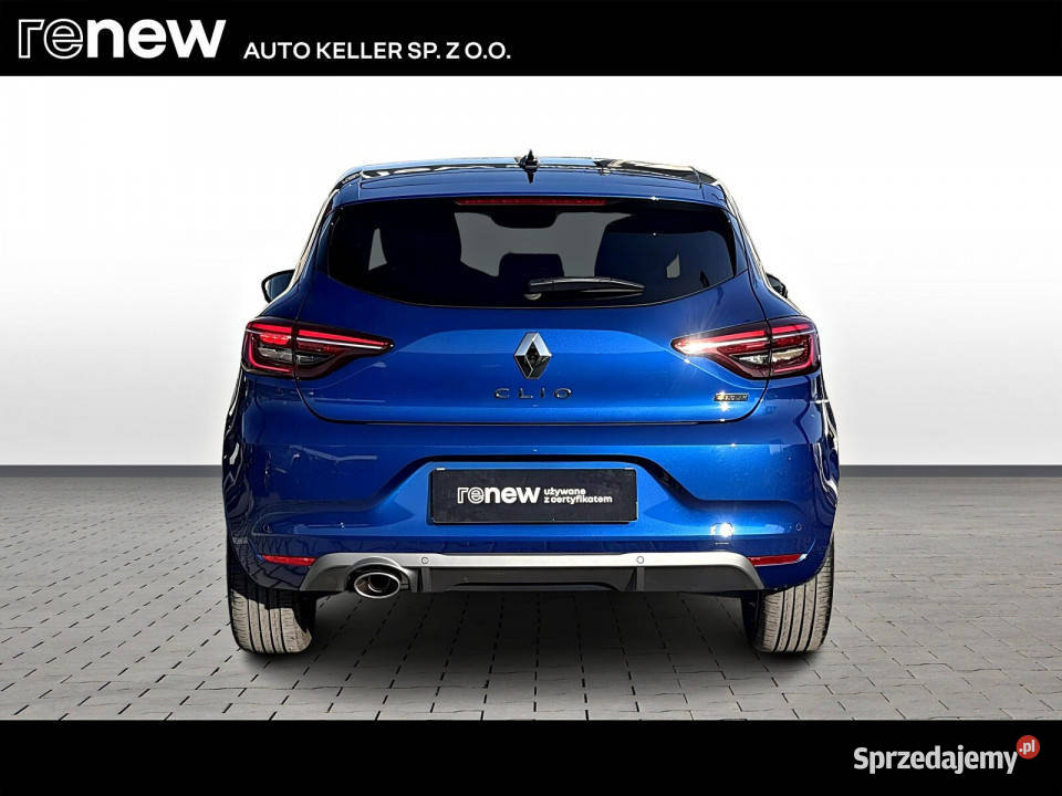 13 TCe 140 RS Line Krajowy Dealer Renault Keller VAT marża śląskie Gliwice sprzedam