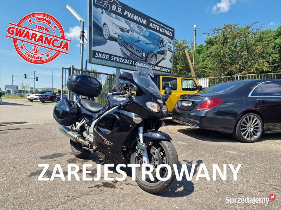 Triumph Sprint 950 ccm 98 Dwa Klucze Trzy Triumph pomorskie Słupsk