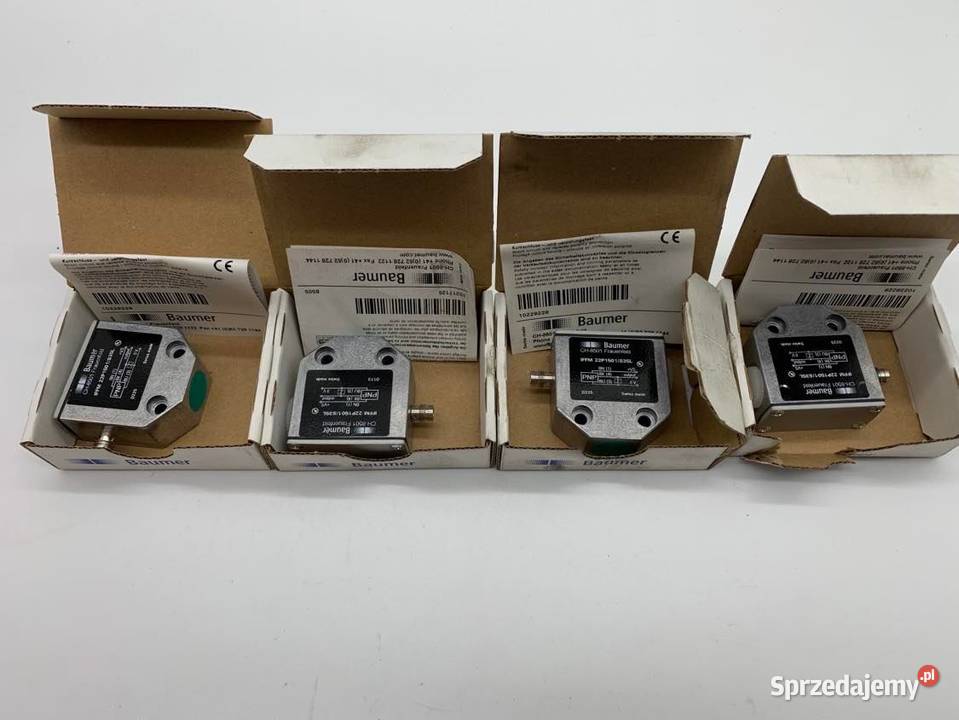 Balluff IFFM 22P1501S35 Czujnik indukcyjny Elektryka mazowieckie Warszawa