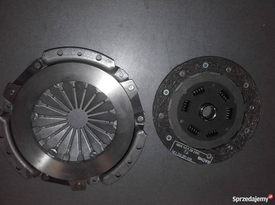 SPRZĘGŁO KOMPLETNE RENO 3000 168 101 Limanowa