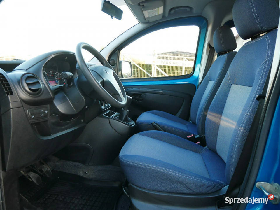 Peugeot Bipper 14 75 Eu5 Teepe 5 osób Klima 1 Wł wspomaganie kierownicy śląskie Goczałkowice-Zdrój