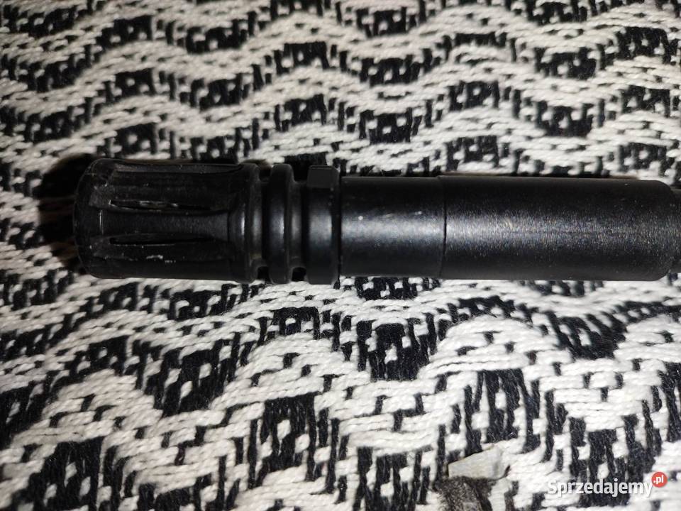 ASG mxr18 tunning Czernica