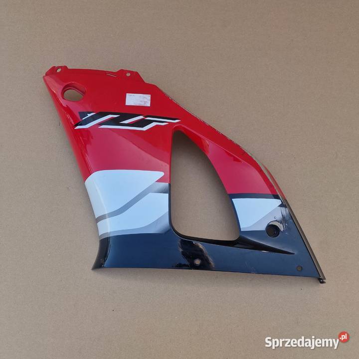 YAMAHA R1 RN01 YZFR1 BOK BOCZEK OWIEWKA OSŁONA Bieleń sprzedam