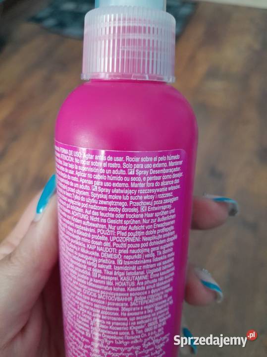 Spray ułatwiający rozczesywanie do włosów Avon Avon Siewierz