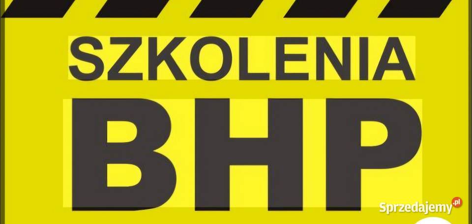 Inspektor specjalista BHPPpoż wielkopolskie Kościan