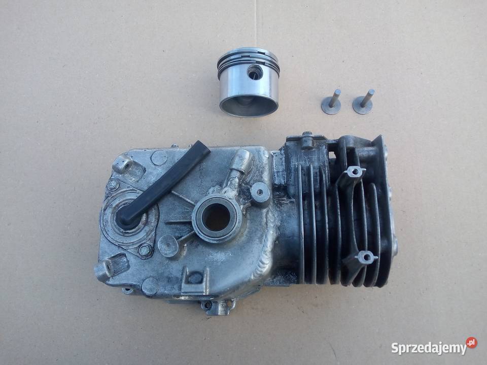 Blok Cylinder Tłok Tecumseh 30 HP Stalowa Wola