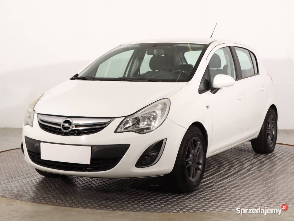 Opel Corsa 12 śląskie