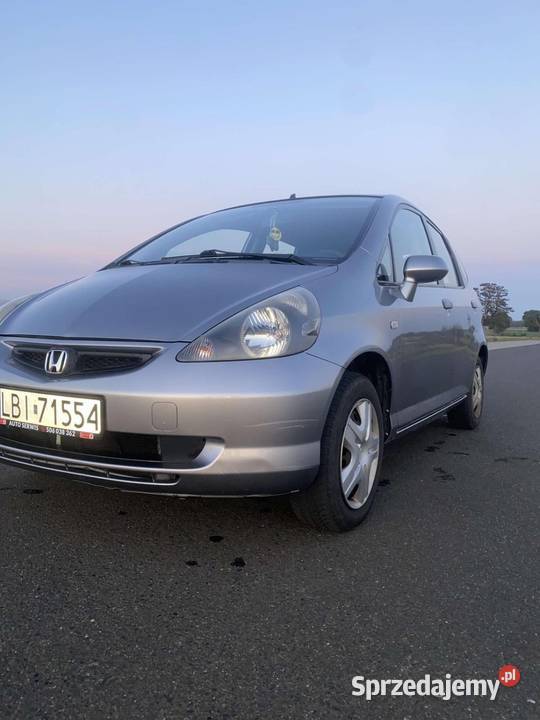 Honda jazz