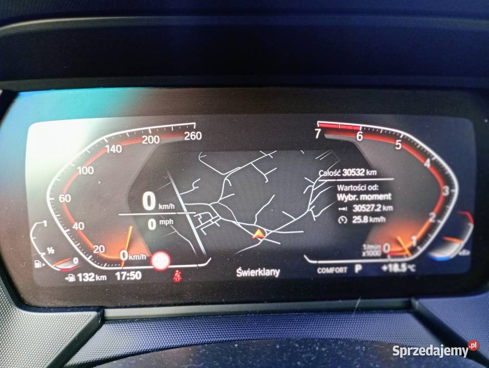 BMW f44 220i MPakiet Świerklany