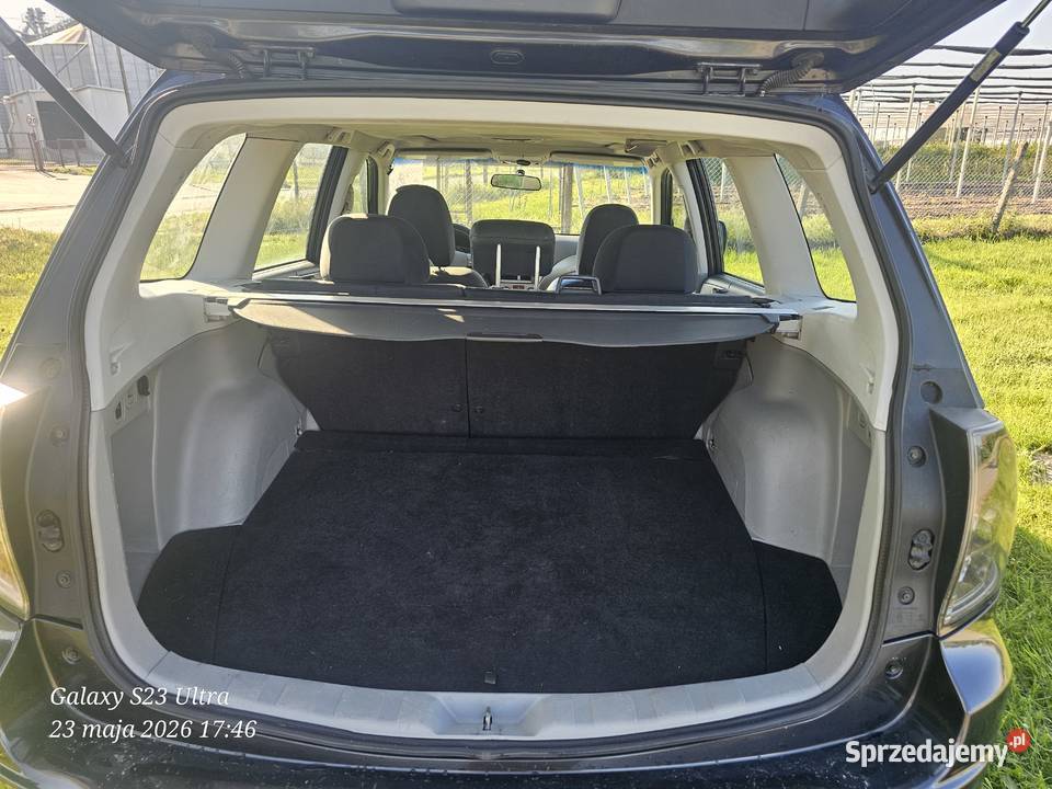 Subaru Forester 20D SUV Koneck