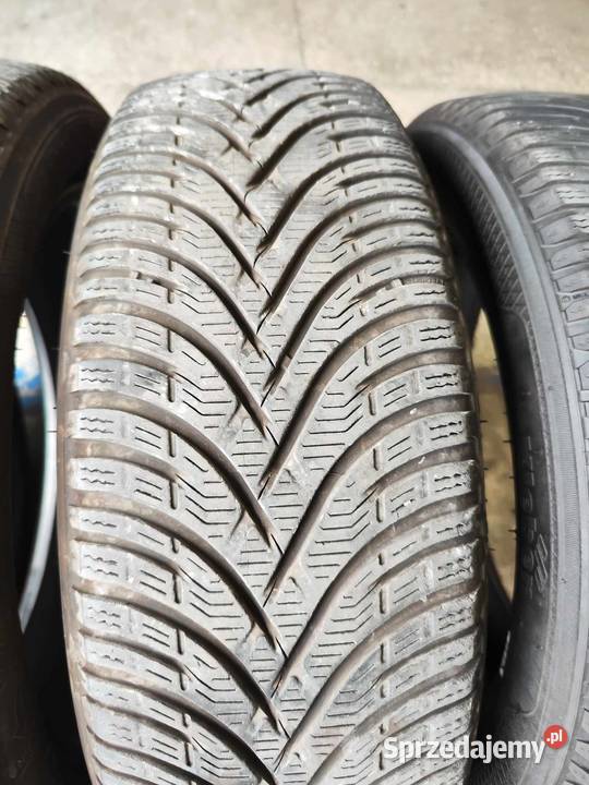 Opony 205 55 19 Kleber 2024r komplet Lublin sprzedam