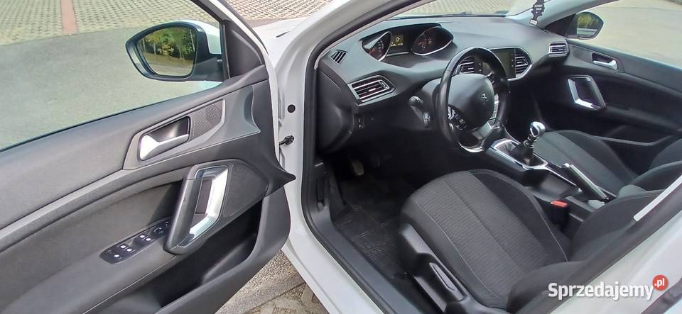 Peugeot 308 T9 16 BlueHdi 1560cm3 Mikstat