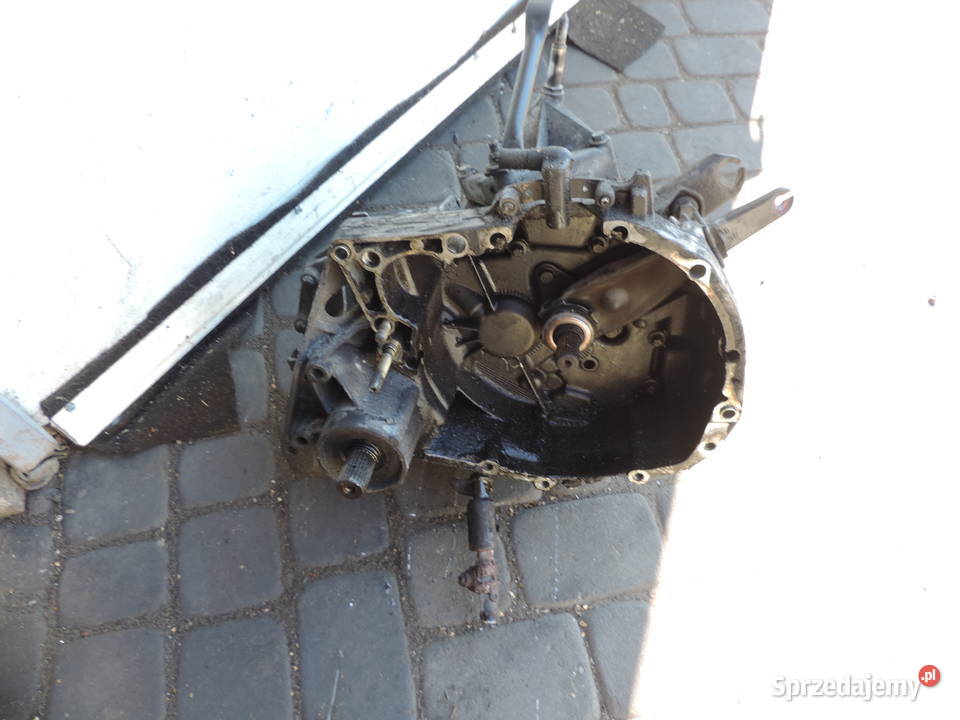 SKRZYNIA BIEGÓW JC5113 RENAULT SCENIC I 19 DCI Nowy Sącz sprzedam