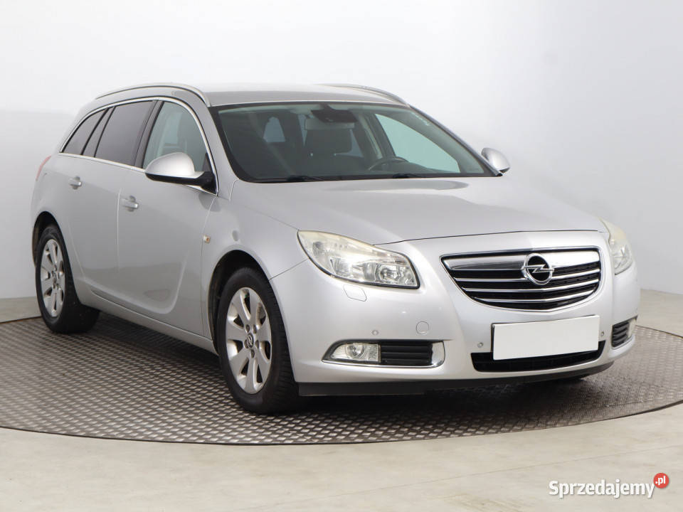Opel Insignia 20 CDTI ASR (kontrola trakcji)