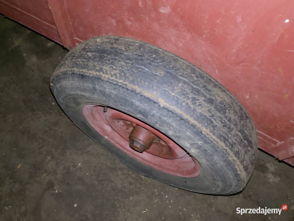 Super stan jednoosiowa elektryka sprawna Wieluń