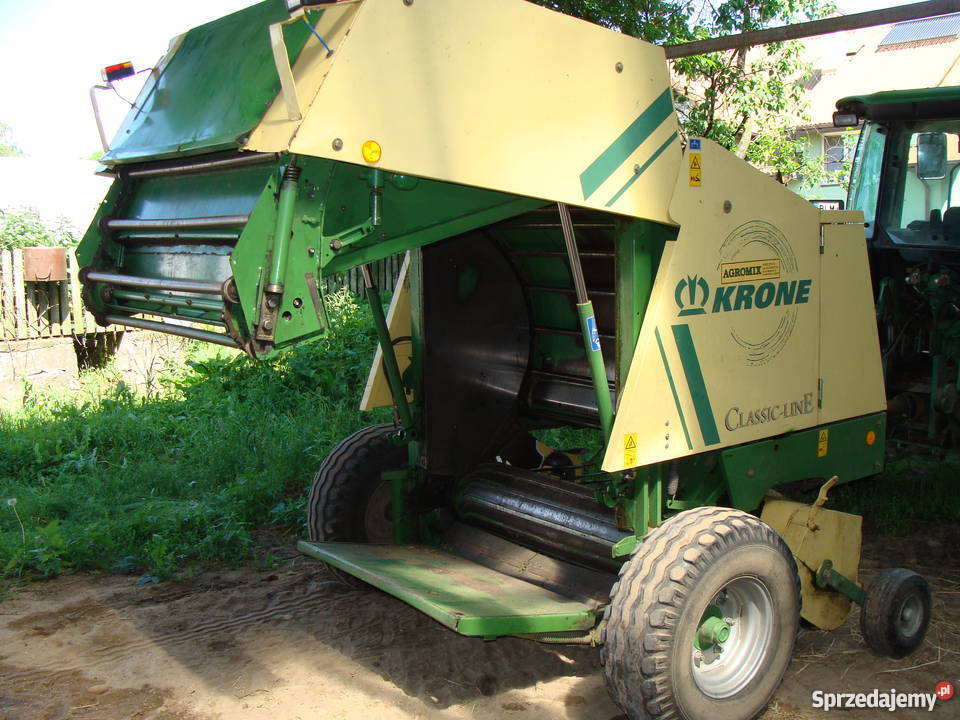 Belarka Krone KR 130 B 2002