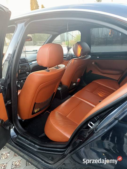 Sprzedam BMW E46 Seria 3 Włocławek