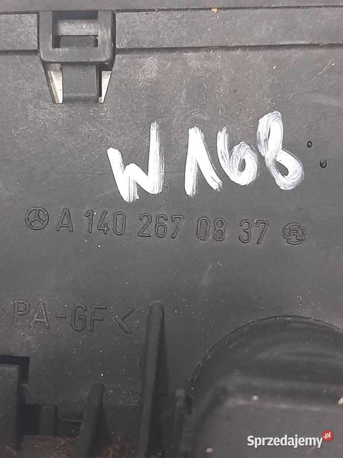 LEWAREK ZMIANY BIEGÓW AUTOMAT MERCEDES W210 E Ksawerów