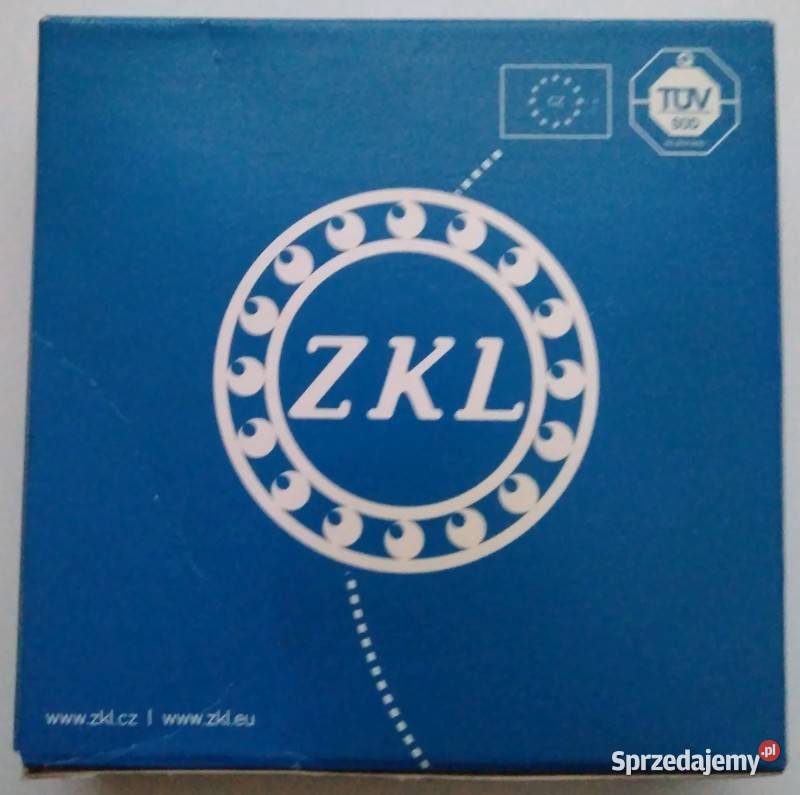 ZKL NU 406 M C3 MC3 ŁOŻYSKO walcowe jednorzędowe łódzkie Łódź