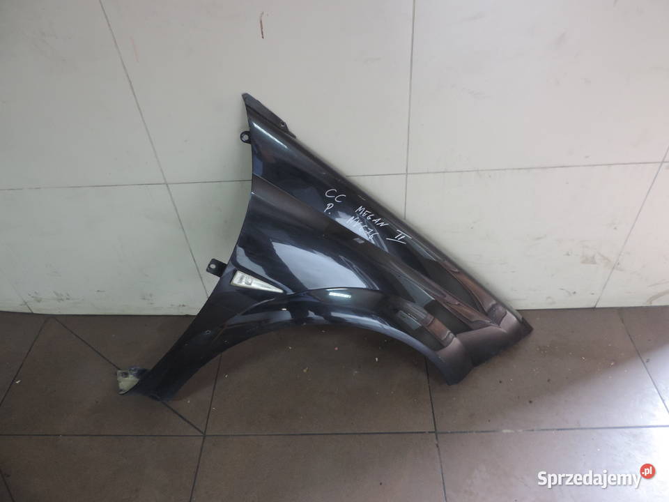 RENAULT MEGANE 2 II FL BŁOTNIK PRAWY PRZEDNI Nowy Sącz sprzedam