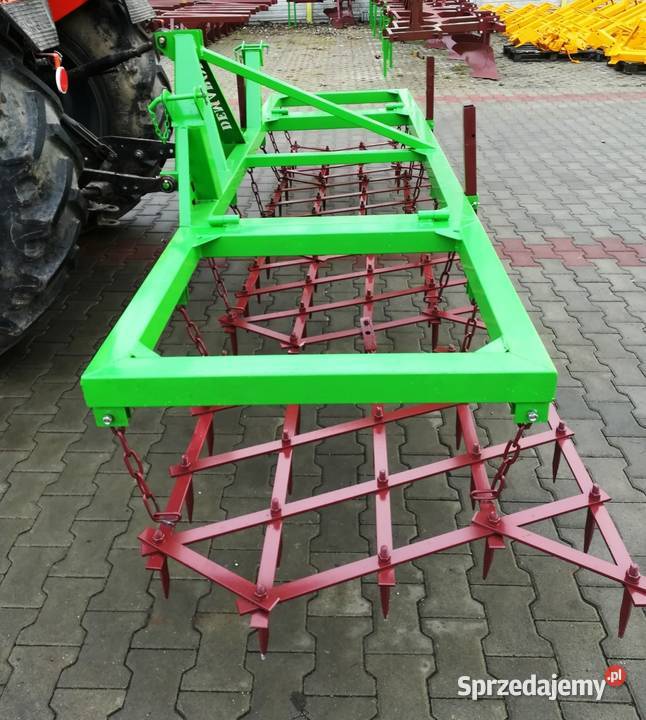 Producent DEMAROL Ramy Hydrauliczne i Sztywne 37