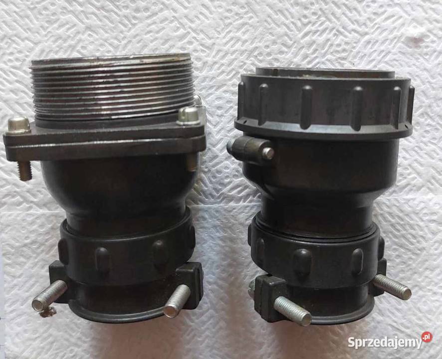 złącza wielostykowe szr SzRG20PK4ES i inne Dąbrowa Górnicza