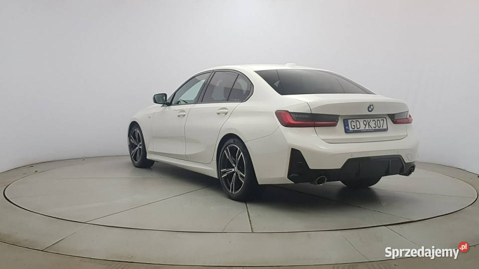 BMW 318 318i M Sport Z Polskiego Salonu Faktura immobilizer Warszawa