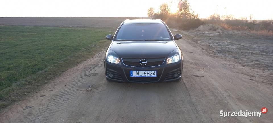 Vectra C 150 światła przeciwmgielne lubelskie Hanna