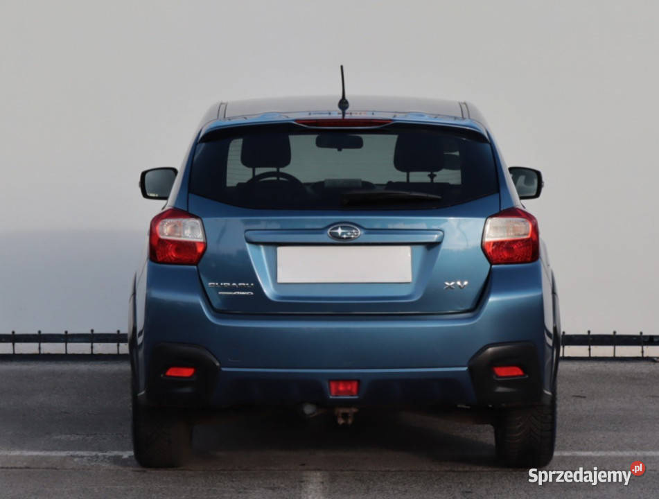 Subaru XV 20i autoalarm Lublin