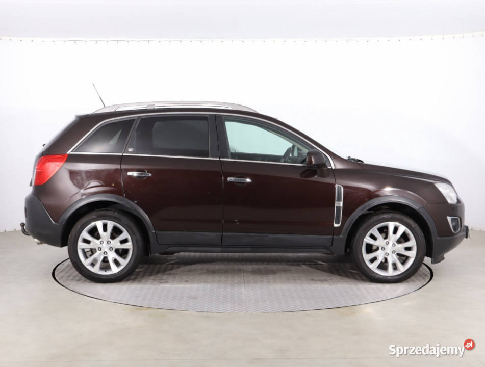 Opel Antara 22 CDTI ABS mazowieckie Piaseczno sprzedam