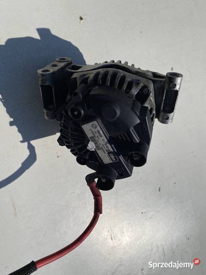 ALTERNATOR 51784845 13 CDTI Opel Corsa III Wola Filipowska