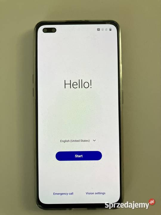 OnePlus Nord 5G 8128 GB Gray Onyx Lublin
