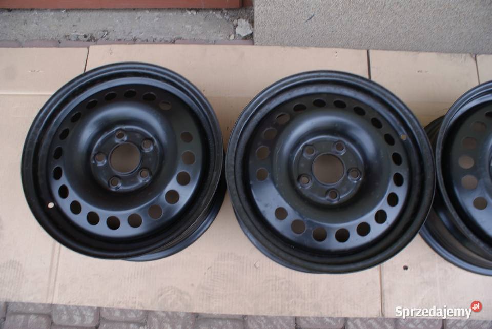 65Jx16 rozst 5x1143 ET50 ET51 Kia Ceed Hyundai