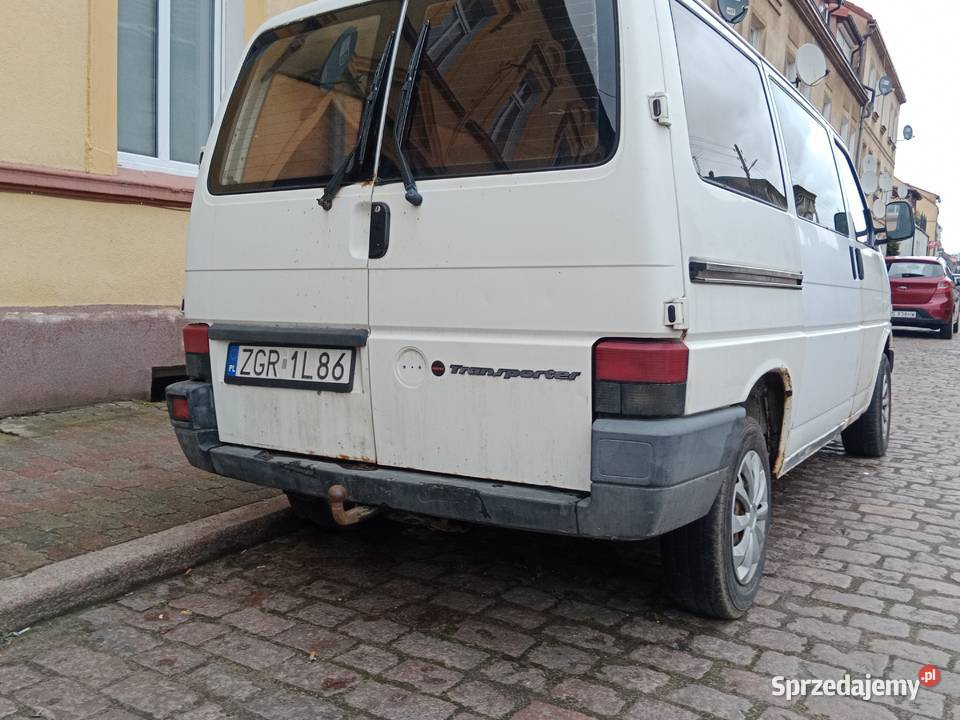 Volkswagen Transporter T4 zachodniopomorskie