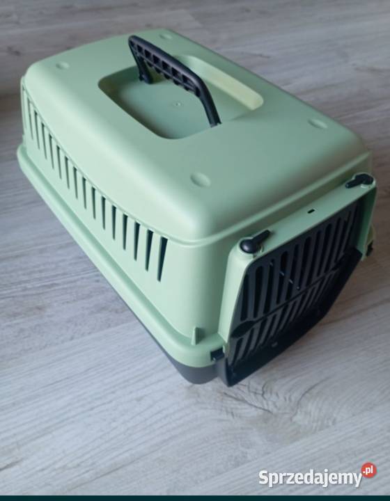 Transporter kota Częstochowa