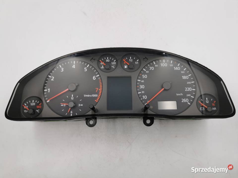 Licznik Zegary Audi A6 C5 24 26 4B0919880H Wyszków