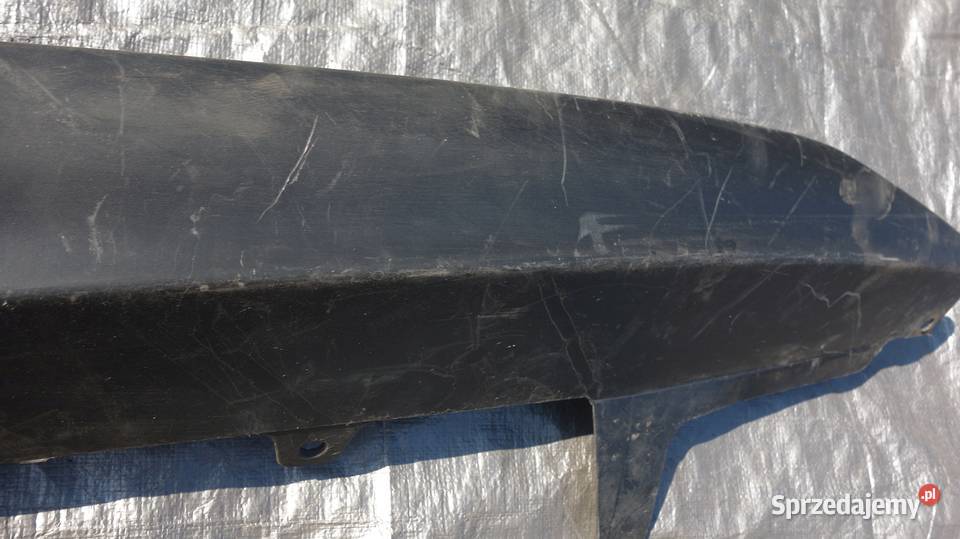 TOYOTA YARIS III SPOILER DOKŁADKA ZDERZAKA TYL Ruda Śląska